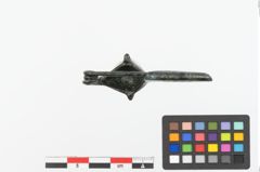 Foto von Bronzekahnfibel (NHMW-PRAE-023706)
